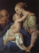 Pompeo Batoni, Holy Family